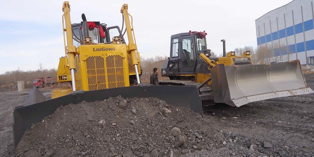 Máy Ủi LiuGong B230C - Hiệu Suất Mạnh Mẽ Cho Công Trình Lớn